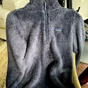 Charcoal Patagonia Sweater